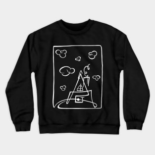 Page d'accueil / Homepage Crewneck Sweatshirt